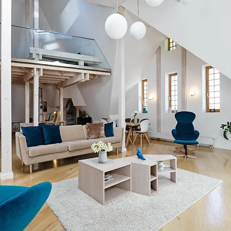 Luxury & Exclusive Design Apartment, Heart Of *
