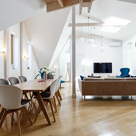 Luxury & Exclusive Design Apartment, Heart Of Apartamento Riga