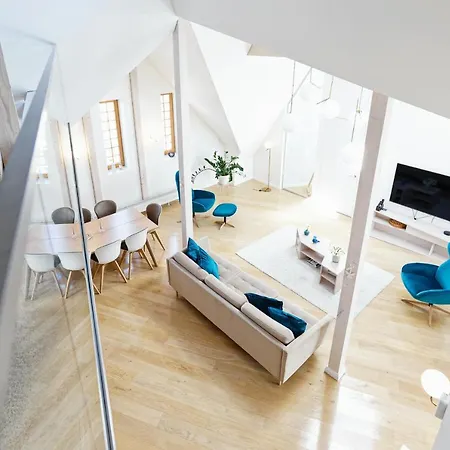 Luxury & Exclusive Design Apartment, Heart Of Riga