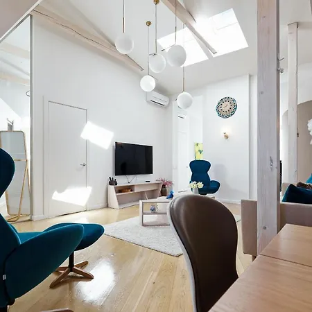 Luxury & Exclusive Design Apartment, Heart Of Riga