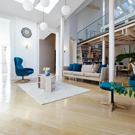 Apartment Luxury & Exclusive Design Apartment, Heart Of