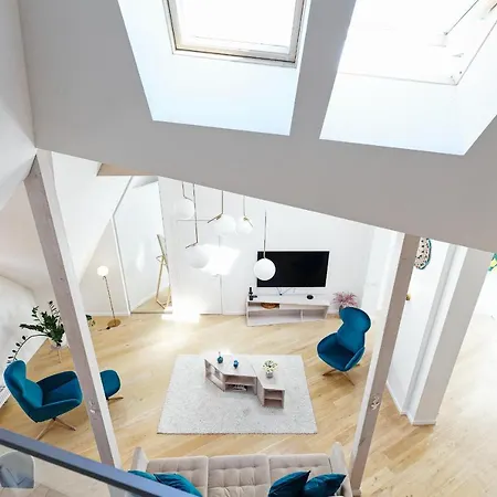 Luxury & Exclusive Design Apartment, Heart Of Apartment