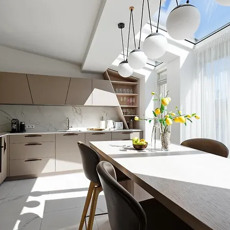 Luxury & Exclusive Design Apartment, Heart Of Riga