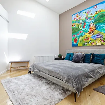 Luxury & Exclusive Design Apartment, Heart Of Appartement Riga