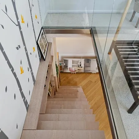 Apartment Luxury & Exclusive Design Apartment, Heart Of