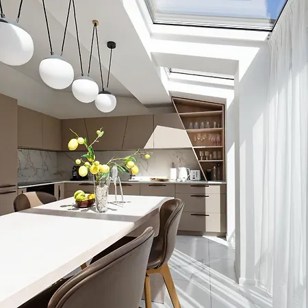 Luxury & Exclusive Design Apartment, Heart Of *