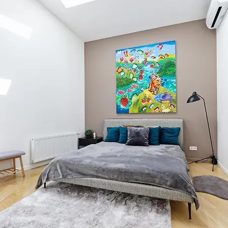 Luxury & Exclusive Design Apartment, Heart Of Apartment Riga