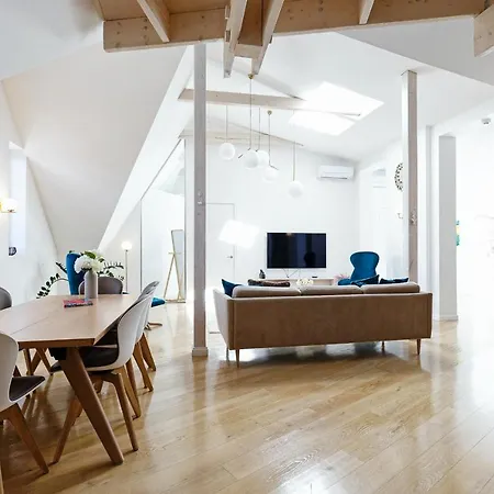Appartement Luxury & Exclusive Design Apartment, Heart Of