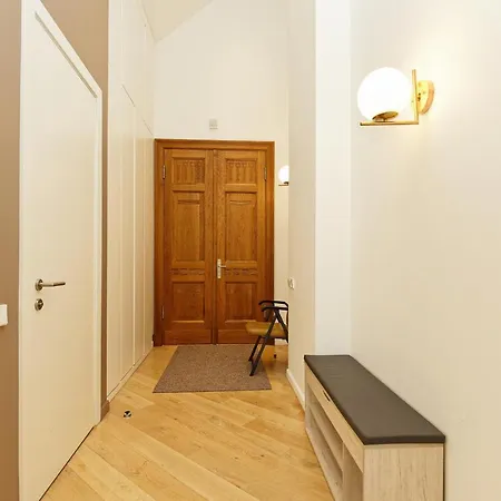 Luxury & Exclusive Design Apartment, Heart Of Apartment *