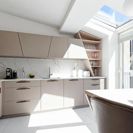 Luxury & Exclusive Design Apartment, Heart Of